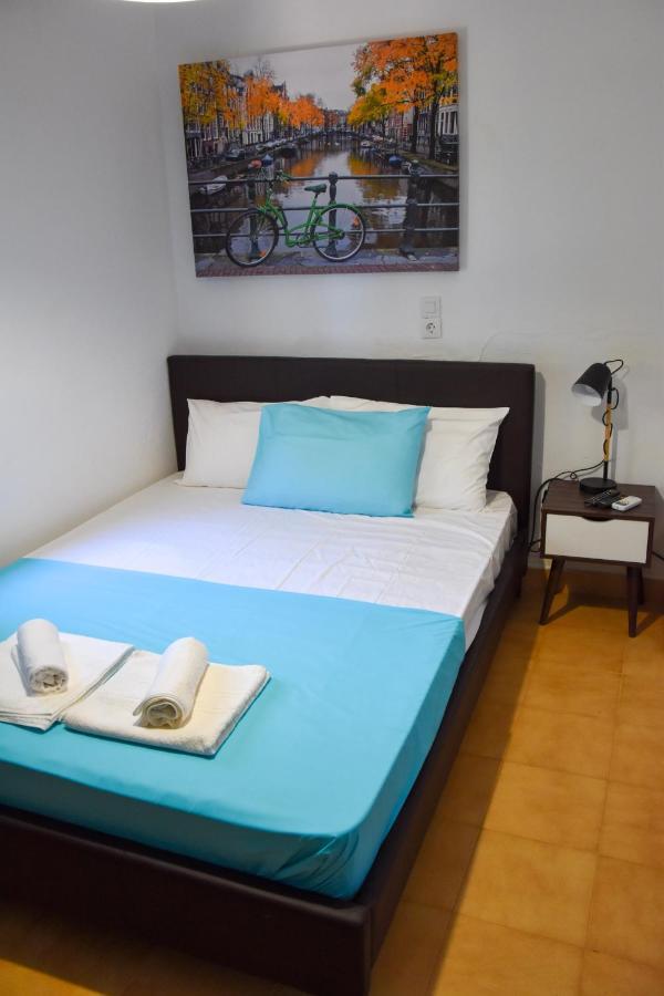 Afrodites Residence ตรีโอเปตรา ภายนอก รูปภาพ