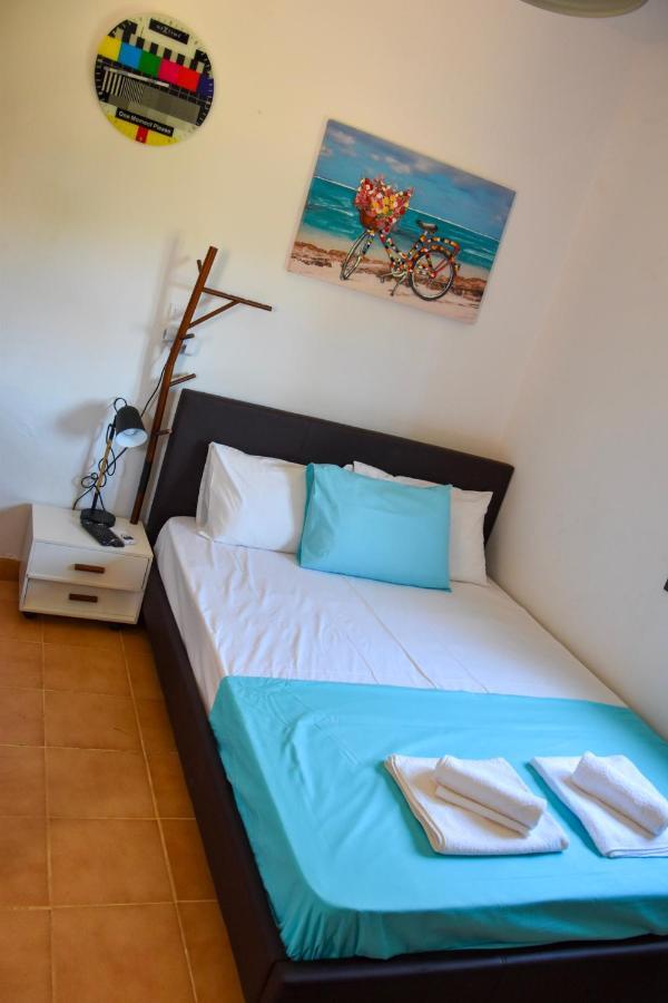 Afrodites Residence ตรีโอเปตรา ภายนอก รูปภาพ